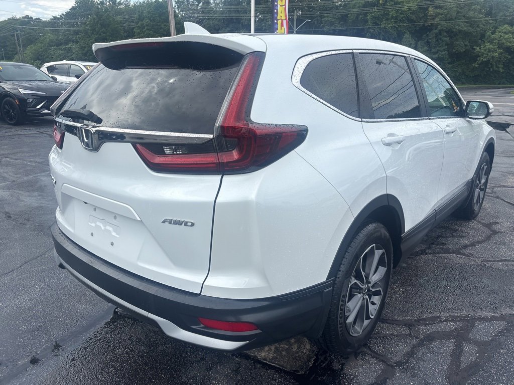 2020 Honda CR-V EX-L photo 7