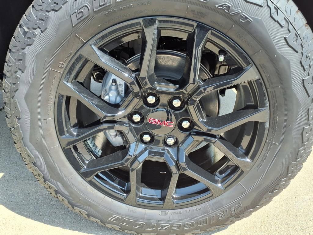 2025 Gmc Canyon Elevation photo 3
