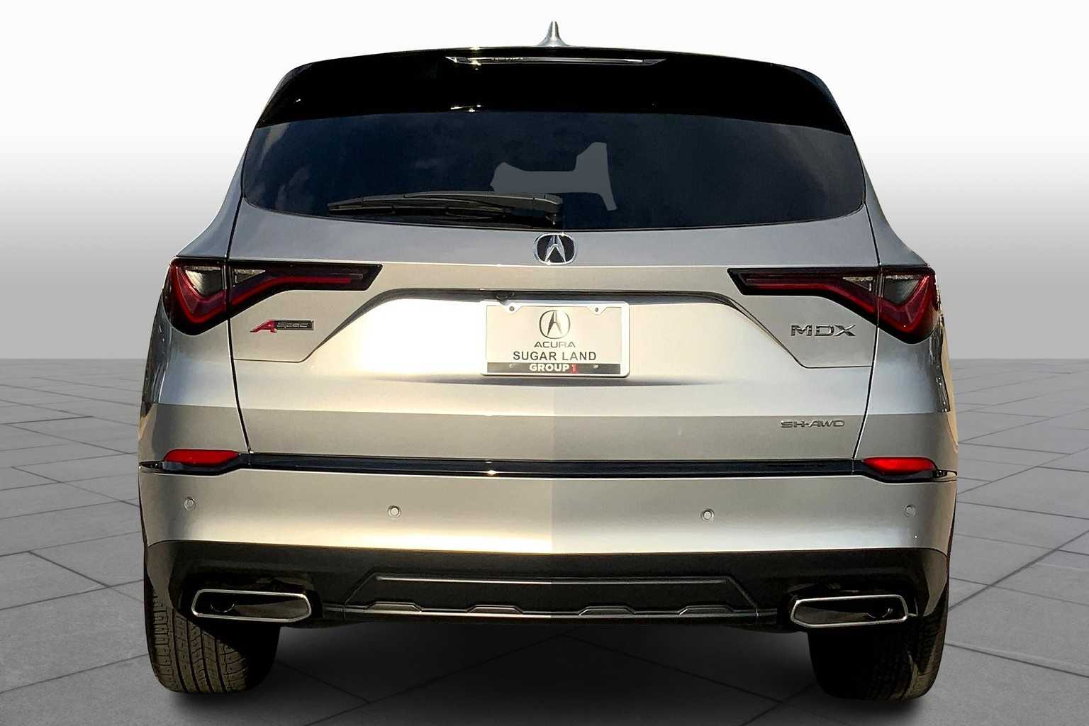 2023 Acura MDX SH-AWD A-Spec photo 4