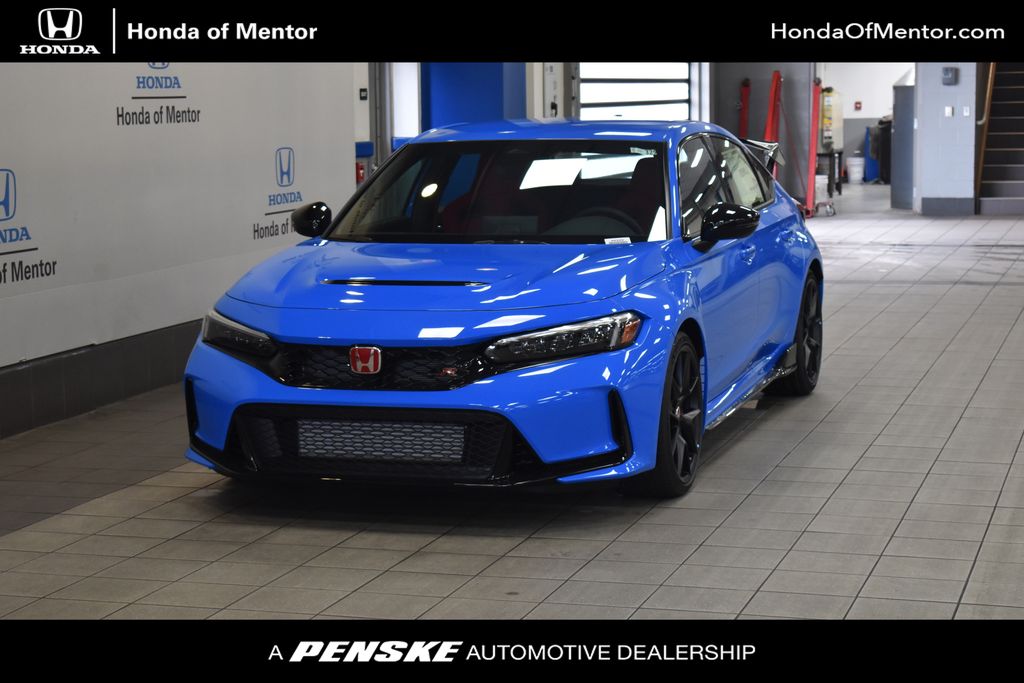 2025 Honda Civic Hatchback Type-R's photo