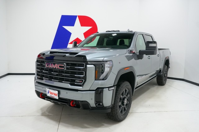 2026 GMC Sierra 2500HD AT4's photo