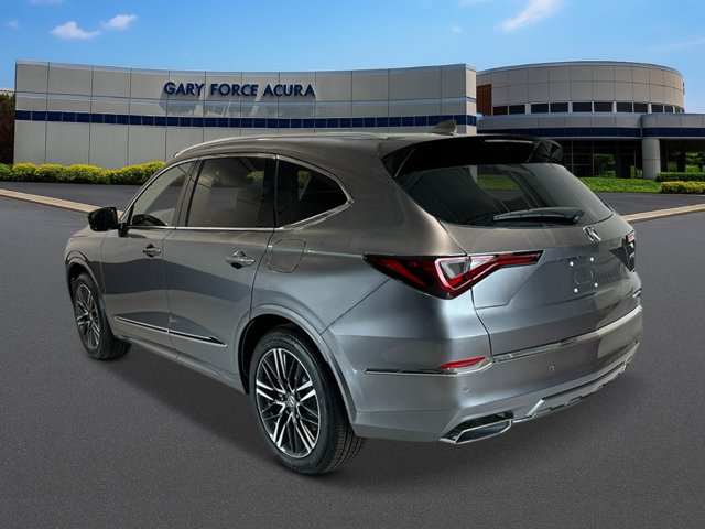 2026 Acura MDX SH-AWD Advance photo 3