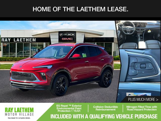 2026 Buick Encore GX Sport Touring's photo