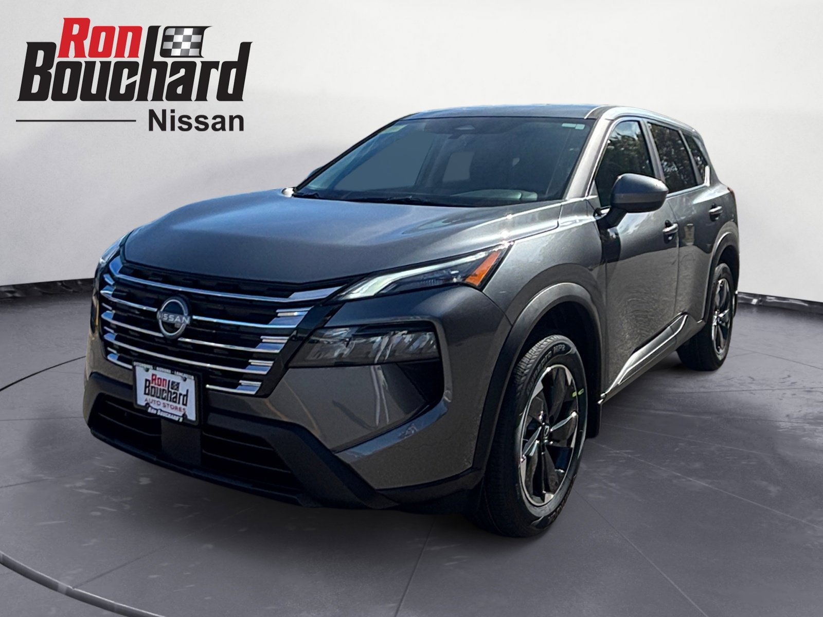 2026 Nissan Rogue SV photo 3