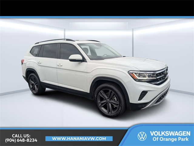 2023 Volkswagen Atlas SE w/Tech's photo