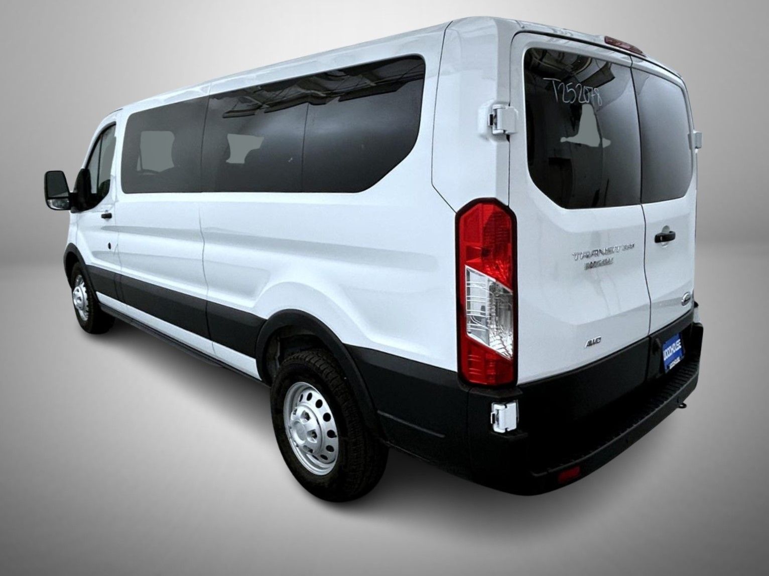 2025 Ford Transit photo 7