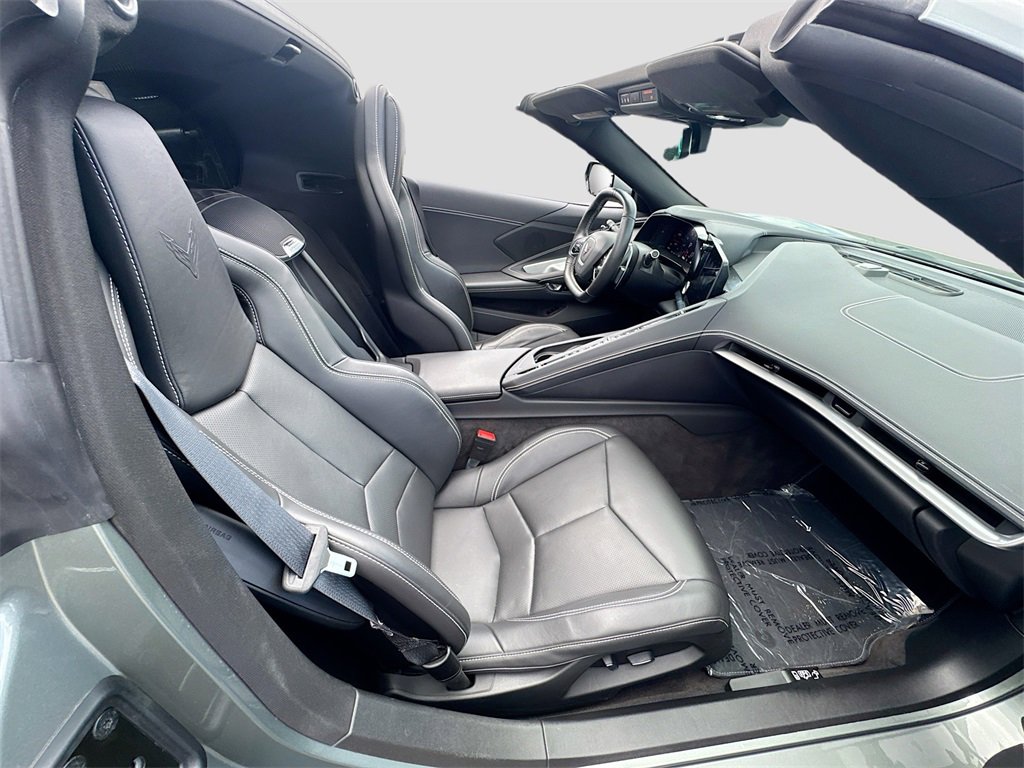 2022 Chevrolet Corvette Stingray 1LT photo 19