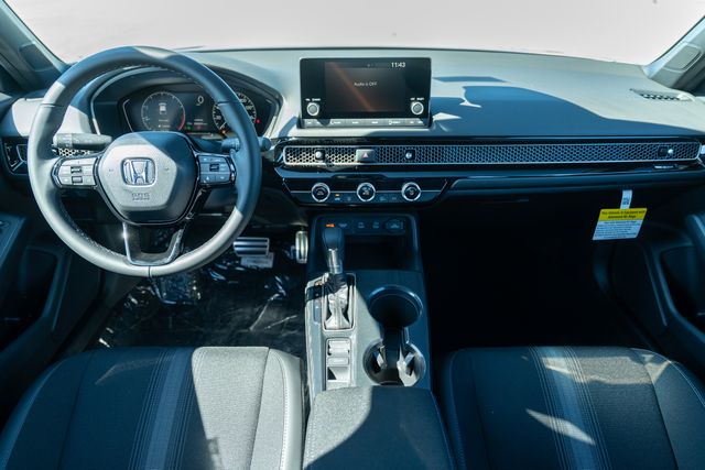 2026 Honda Civic Hatchback Sport photo 14
