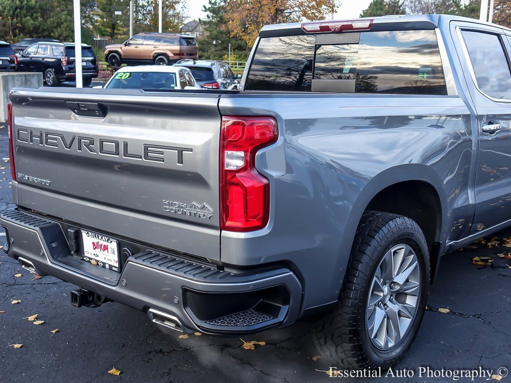 2022 CHEVROLET SILVERADO LTD - Image 9