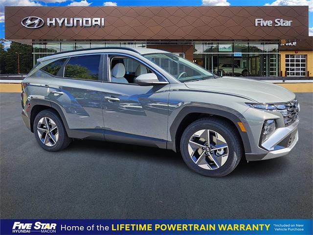 2026 Hyundai Tucson SEL's photo
