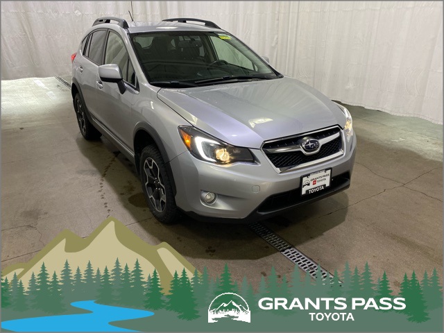 2014 Subaru XV Crosstrek Limited