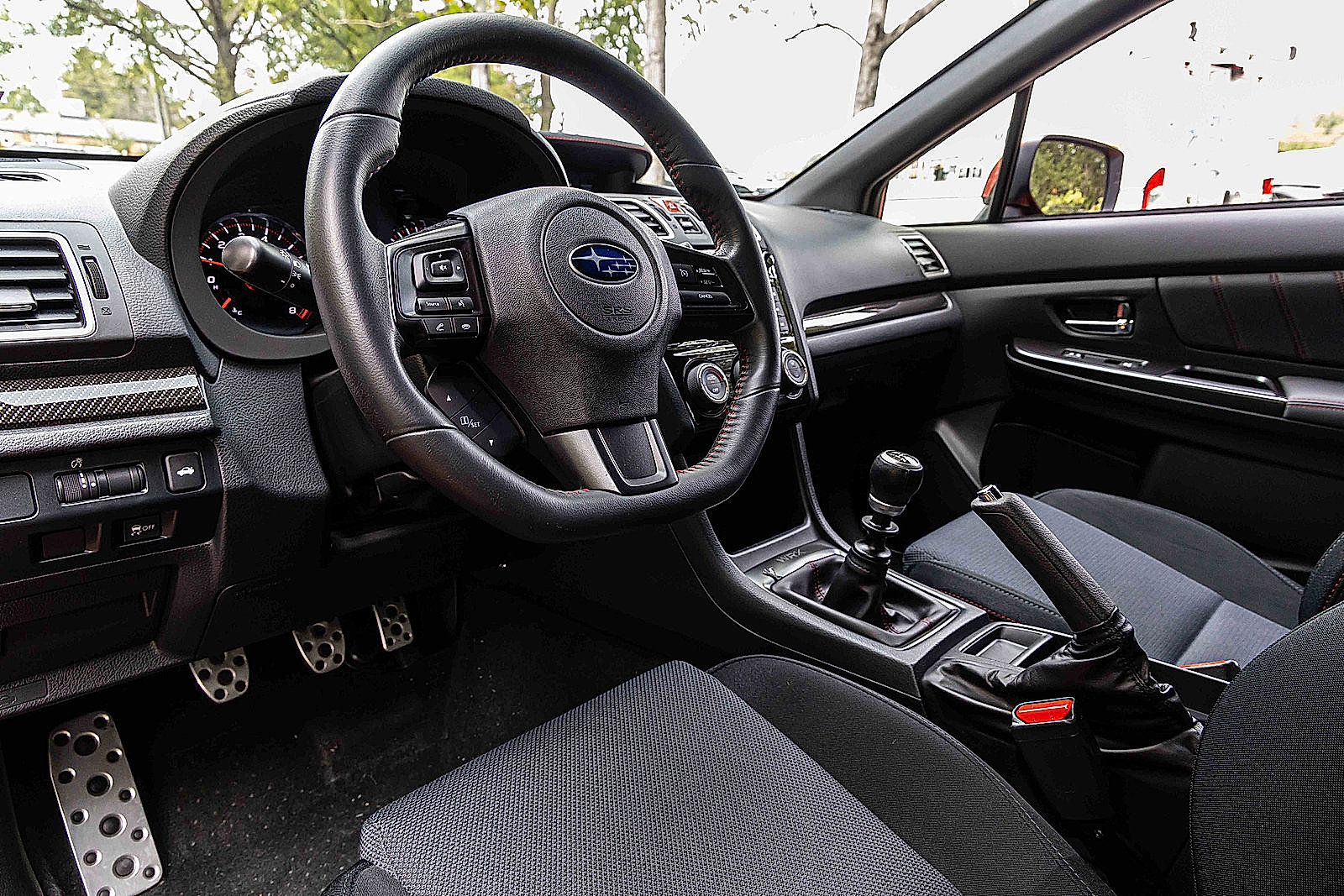 2020 Subaru WRX Base photo 7