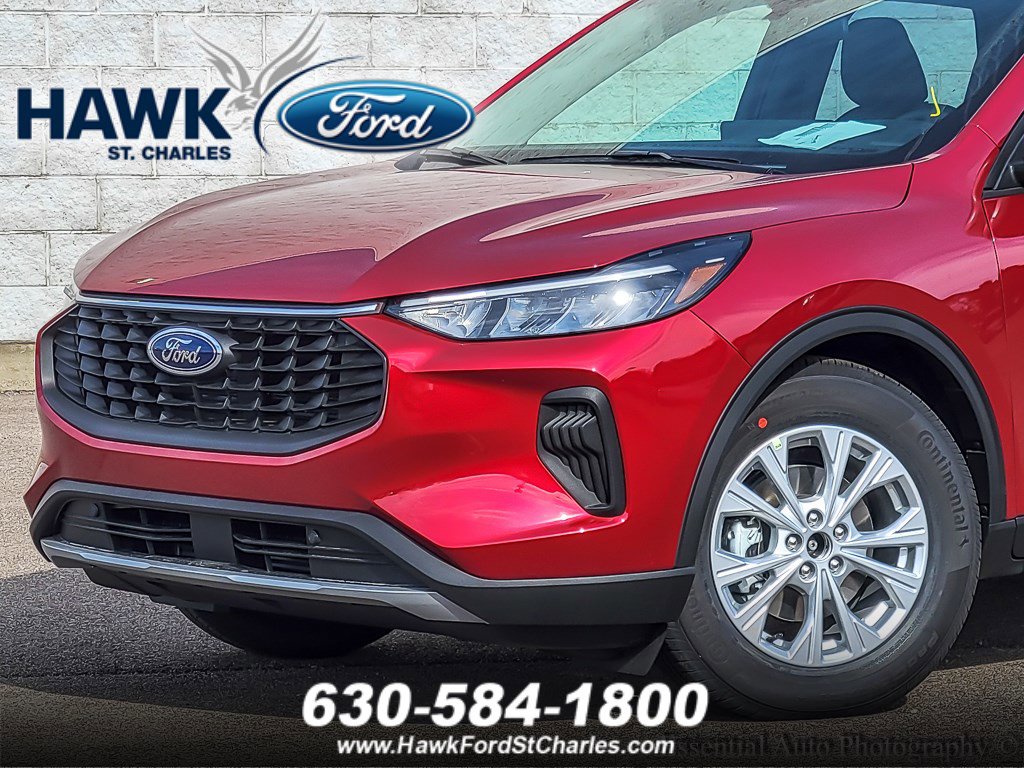 2025 FORD ESCAPE - Image 1