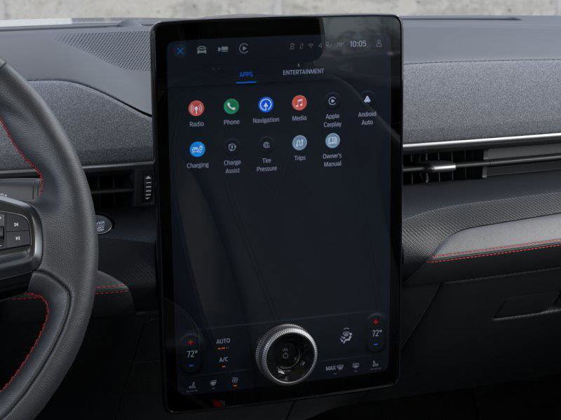 2025 FORD MUSTANG MACH-E - Image 17