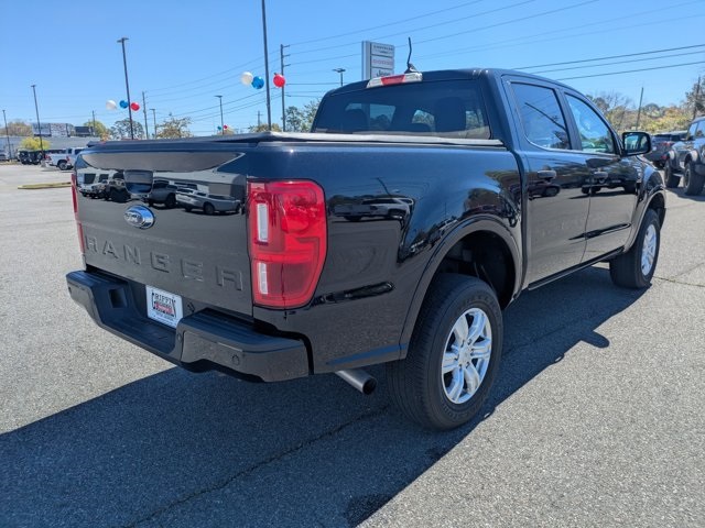 2023 Ford Ranger XLT photo 4