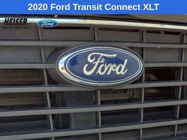 2020 Ford Transit Connect XLT photo 30