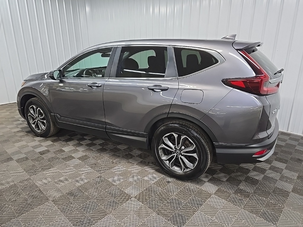 2022 Honda CR-V EX photo 4