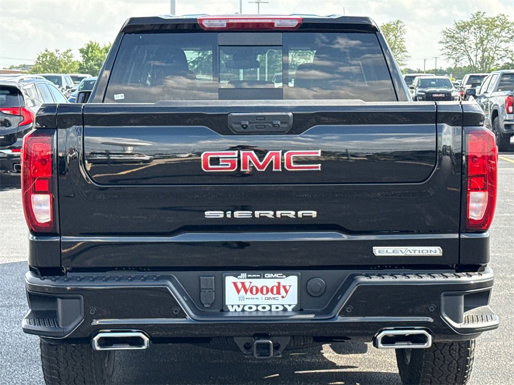 2026 Gmc Sierra 1500 Elevation photo 7