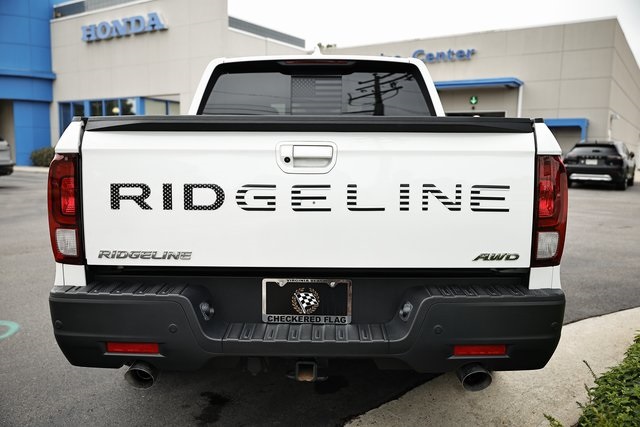 2023 Honda Ridgeline RTL-E photo 8