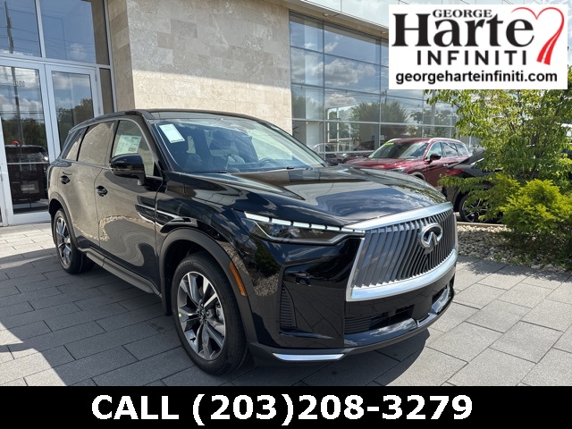 2026 Infiniti QX60 Pure AWD photo 3