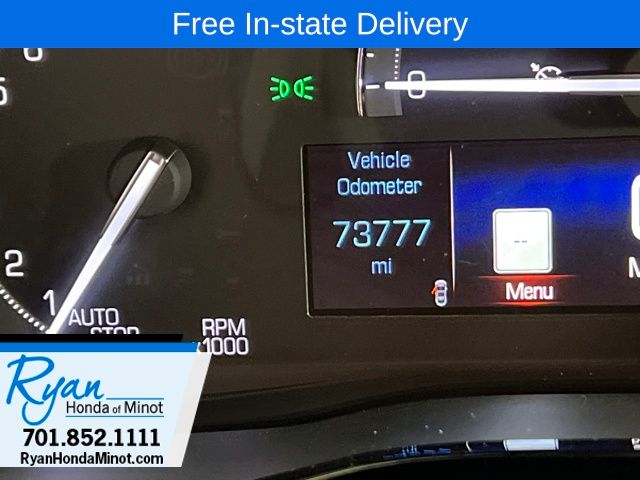 2017 Cadillac XT5 Premium Luxury photo 4