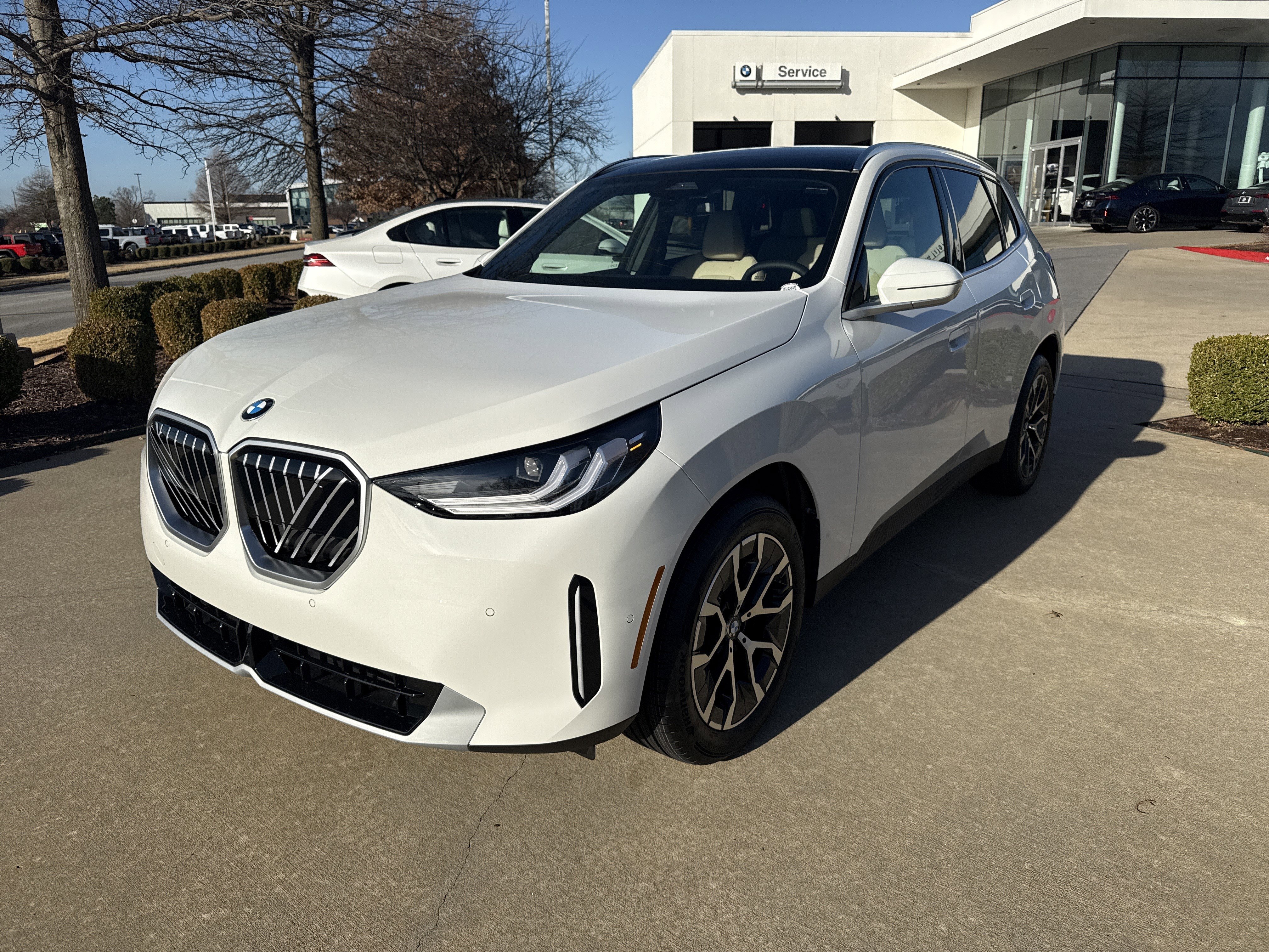 2026 BMW X3 30's photo