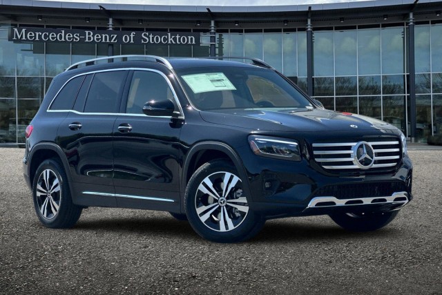 2025 Mercedes-Benz GLB 250