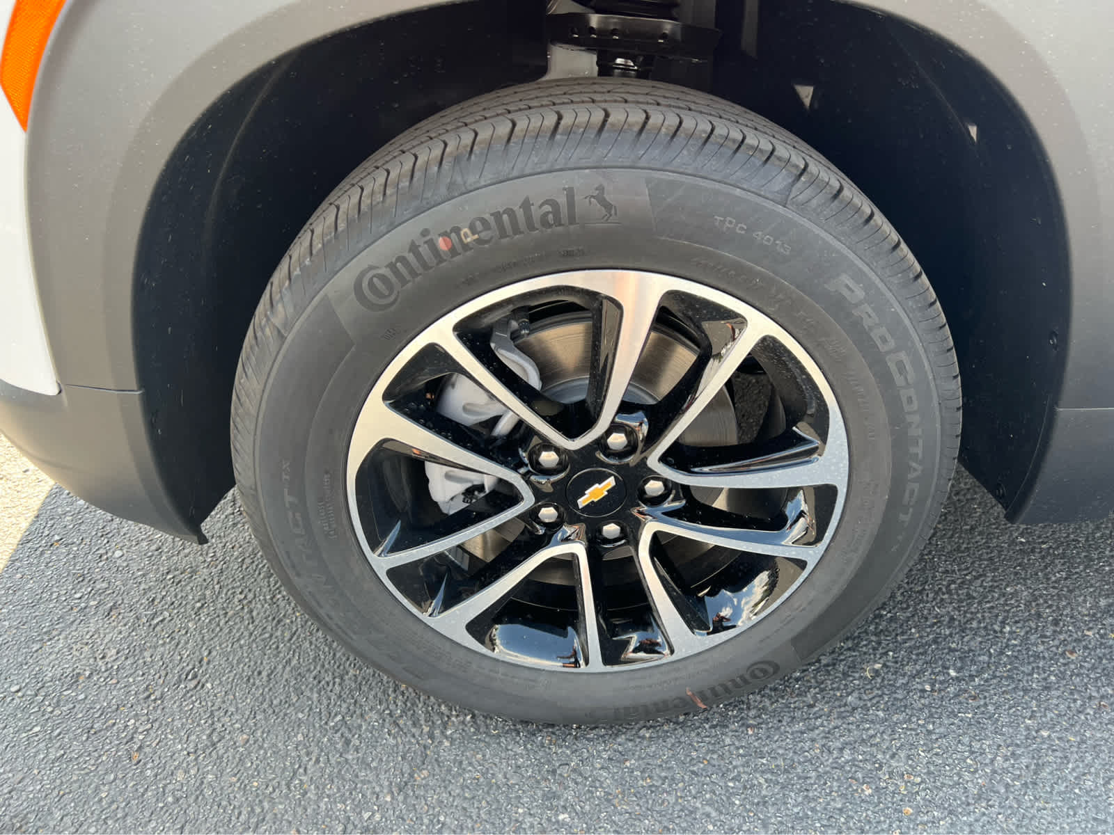 2026 Chevrolet Trailblazer LT photo 9