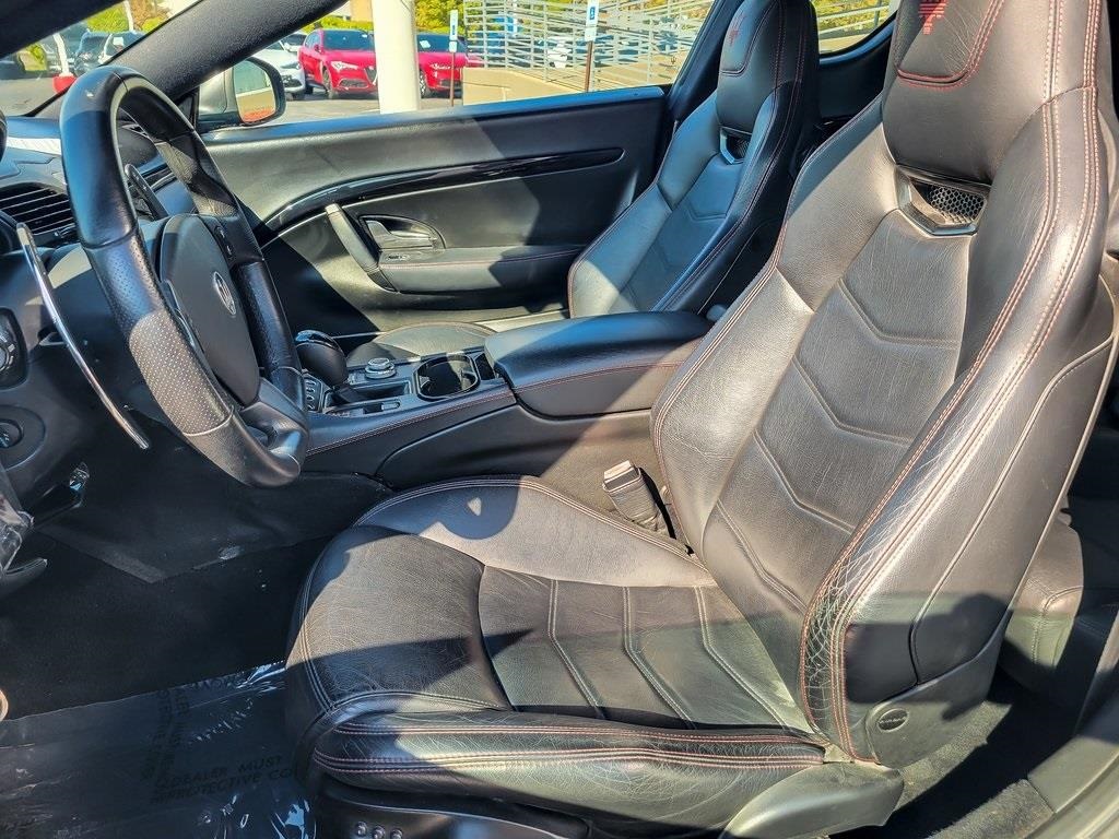 2018 Maserati Granturismo Sport photo 8