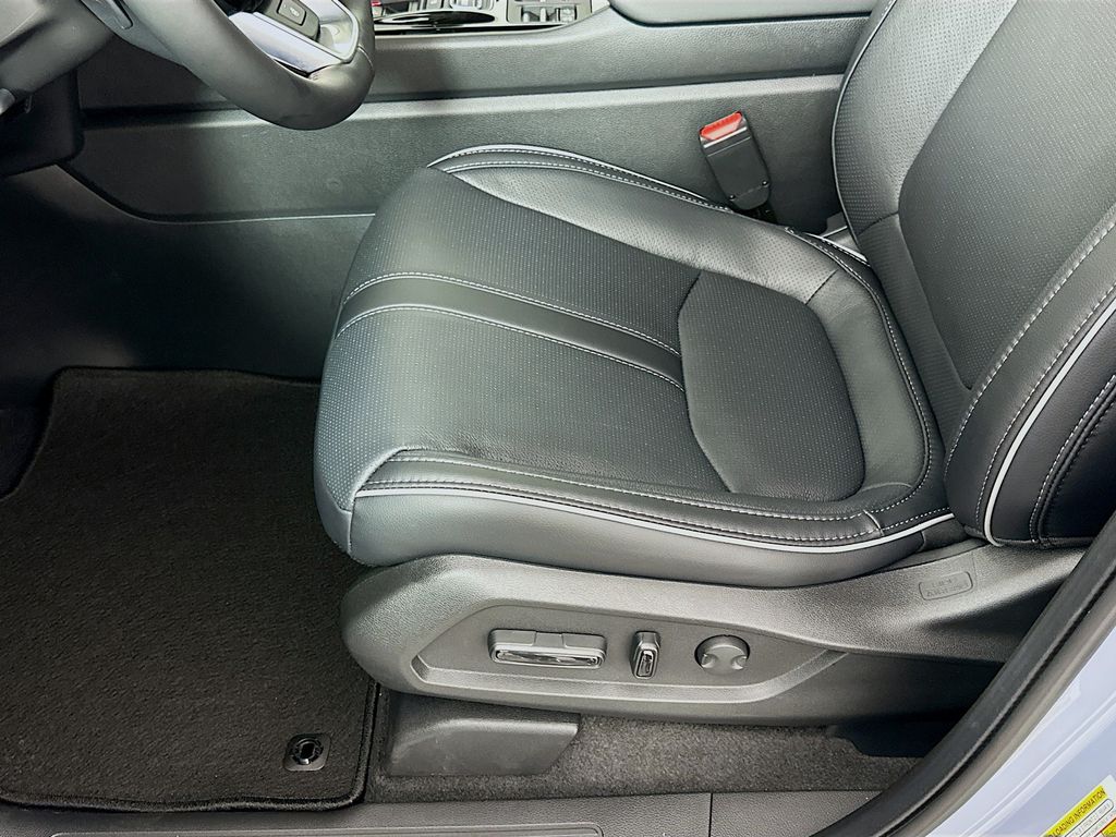 2025 Honda Pilot Elite photo 21