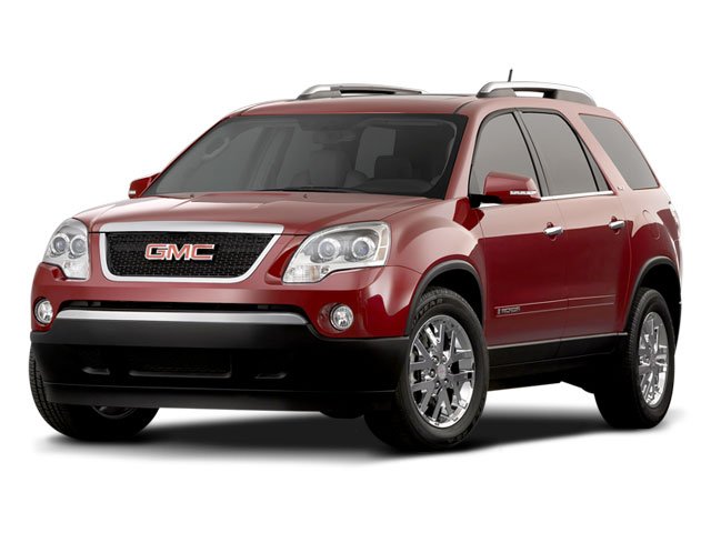 2008 GMC Acadia SLT2's photo