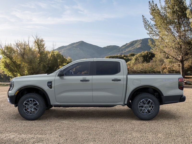 2024 Ford Ranger XLT photo 4