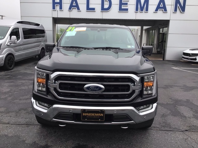 2021 Ford F-150 XLT photo 3