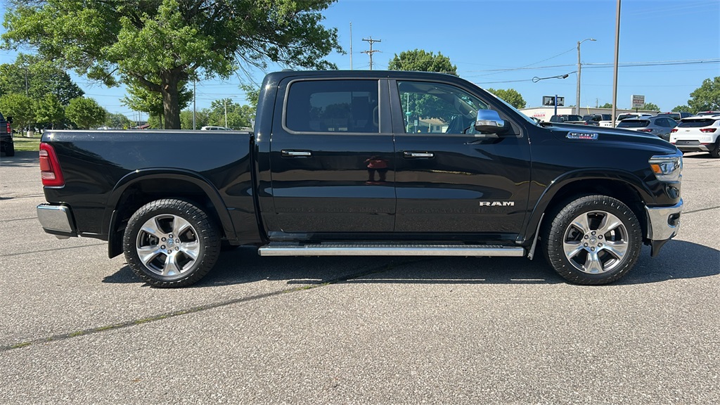 2020 Ram 1500 Laramie photo 2