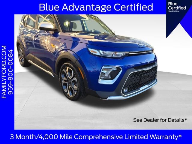 2021 Kia Soul X-Line