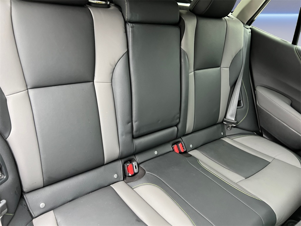 2024 Subaru Outback Onyx Edition photo 17