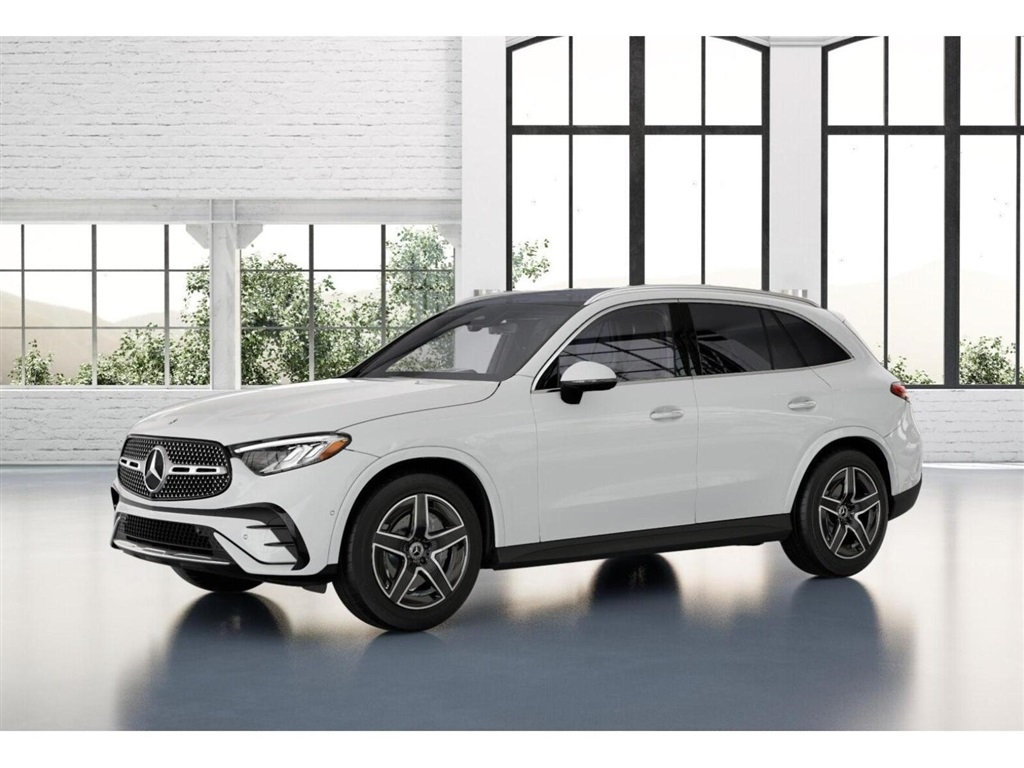 2025 Mercedes Benz GLC 300 4MATIC photo 37