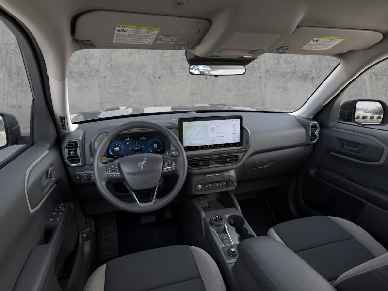 2025 Ford Bronco Sport Big Bend photo 8
