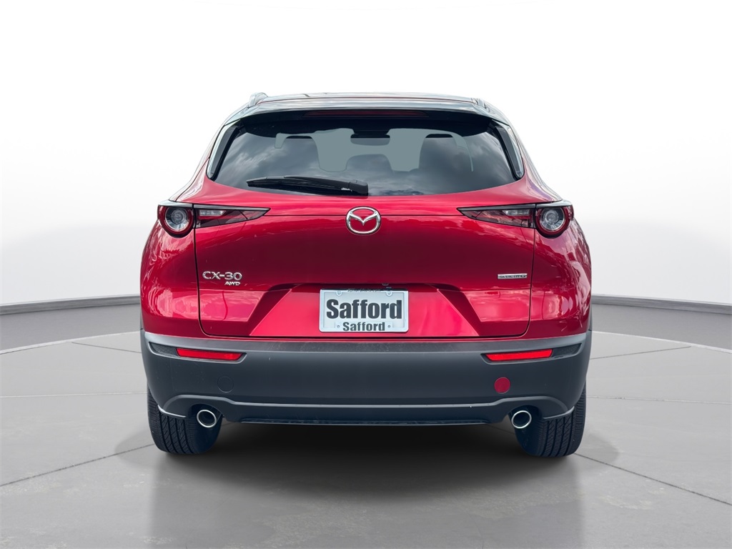 2025 Mazda CX-30 2.5 Select Sport photo 5