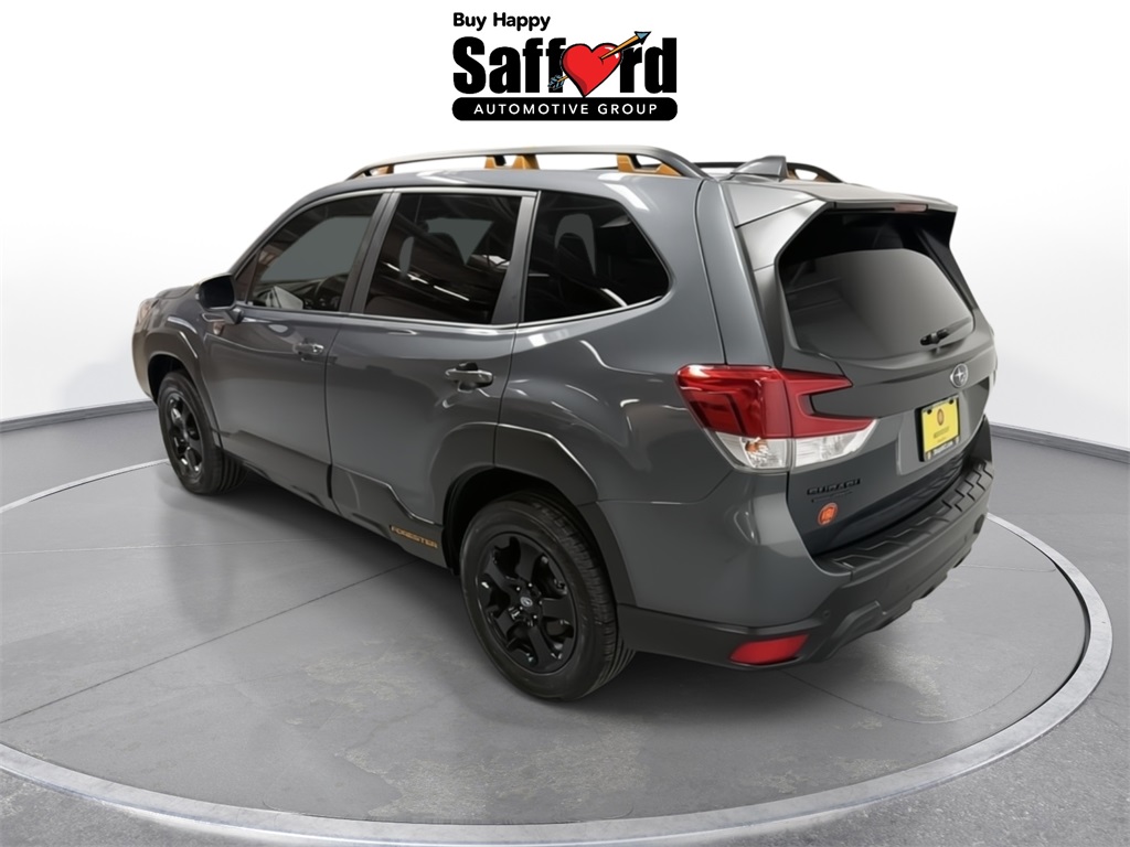 2022 Subaru Forester Wilderness photo 4