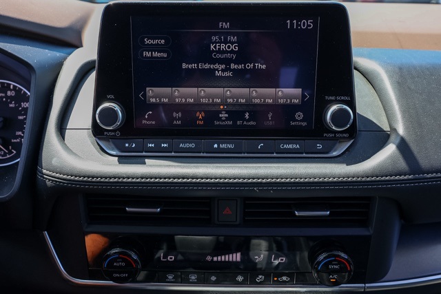 2023 Nissan Rogue SV photo 27