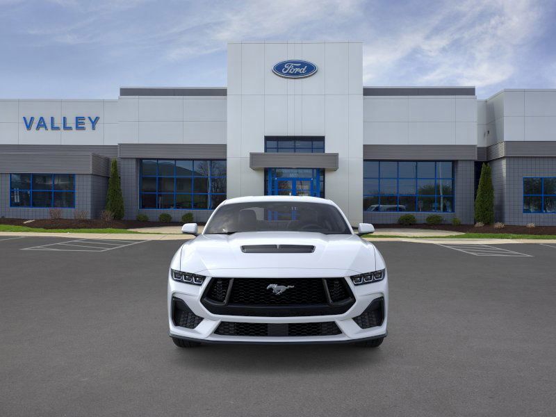 2025 Ford Mustang GT photo 7