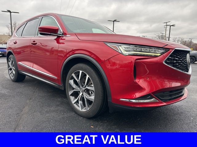 2022 Acura MDX Technology Package's photo
