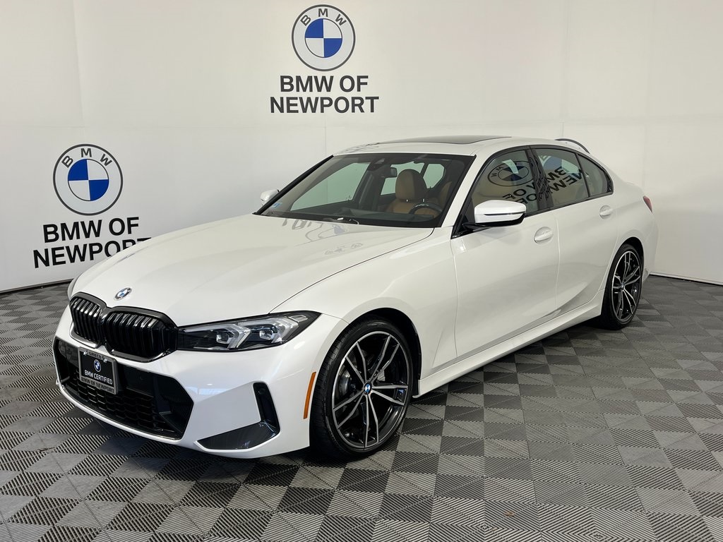 2023 Bmw 330i xDrive photo 2