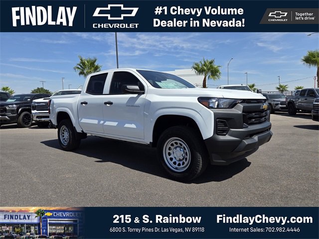 2026 Chevrolet Colorado
