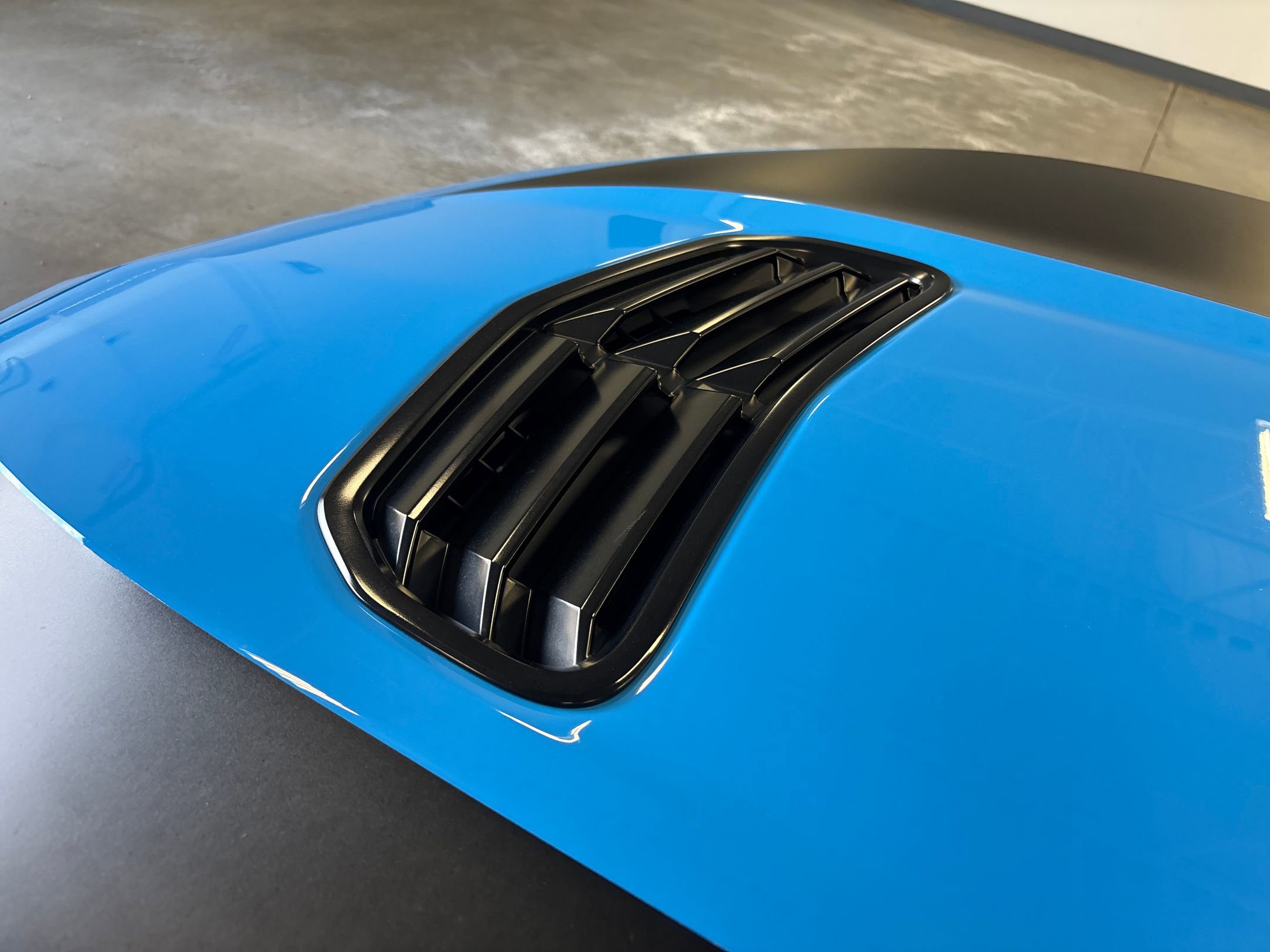 2022 Chevrolet Camaro LT1 photo 21