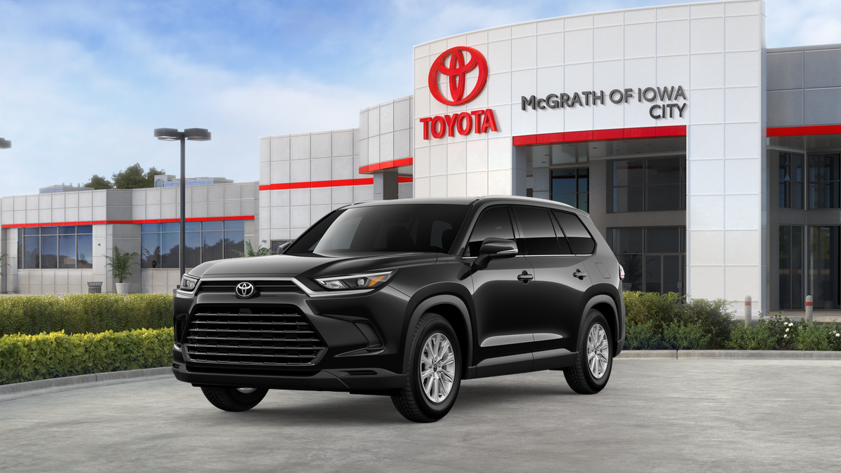 2026 Toyota Grand Highlander XLE's photo
