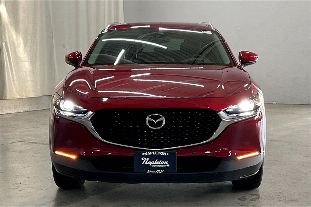 2022 Mazda CX-30 2.5 S Premium photo 2