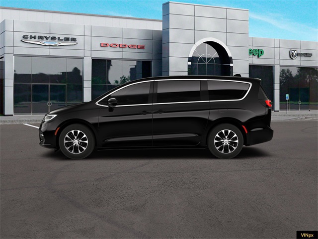 2026 Chrysler Pacifica photo 2
