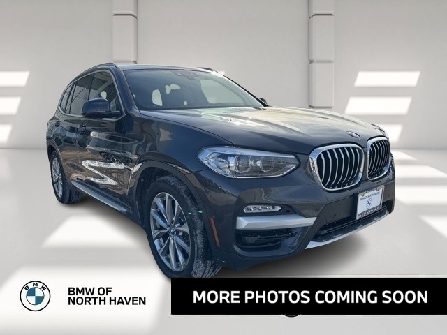 2019 BMW X3 30i